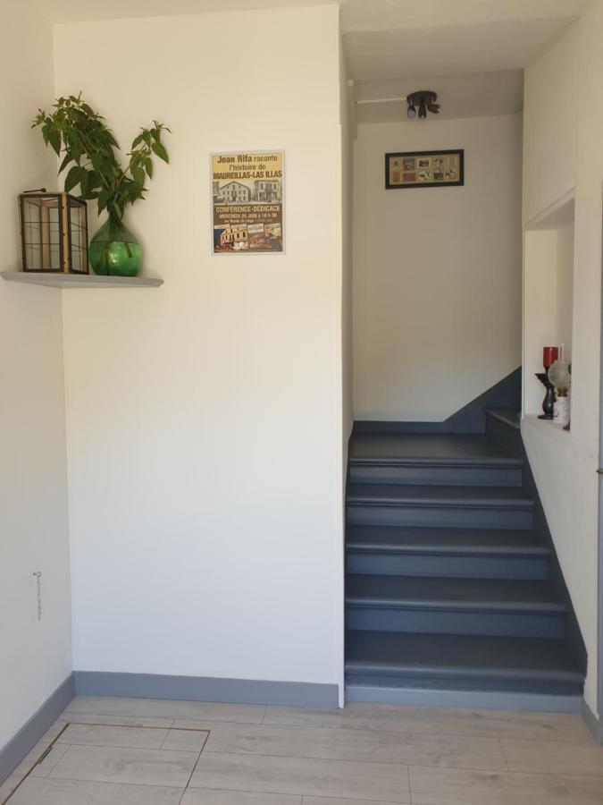 Auberge Du Chene Maureillas Kültér fotó