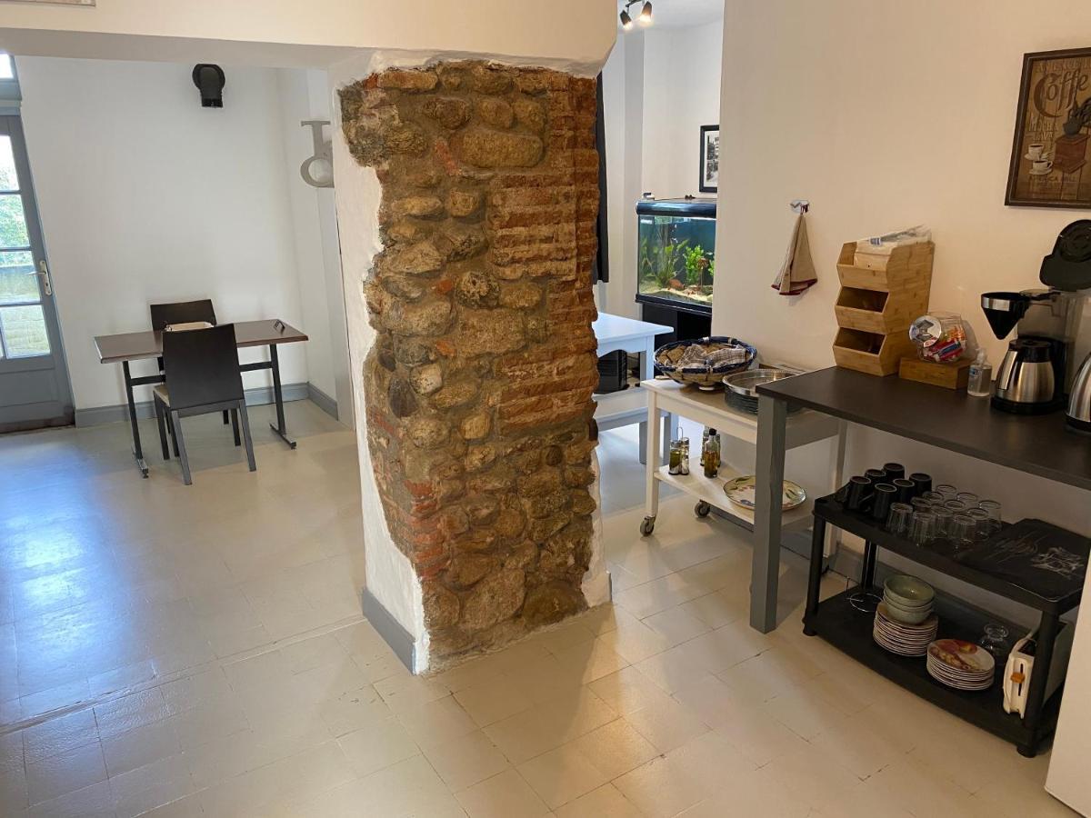 Auberge Du Chene Maureillas Kültér fotó