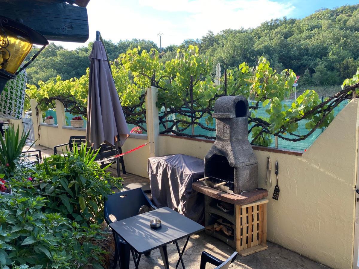 Auberge Du Chene Maureillas Kültér fotó